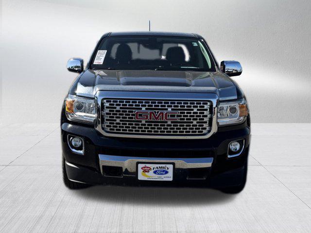 used 2020 GMC Canyon car, priced at $27,999