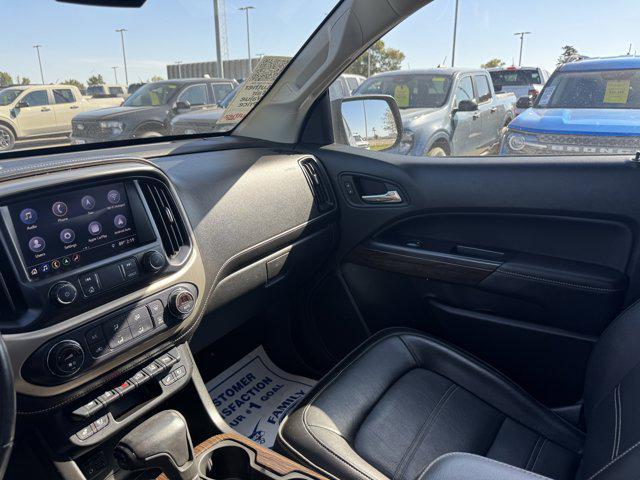 used 2020 GMC Canyon car, priced at $27,999