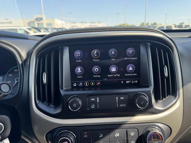 used 2020 GMC Canyon car, priced at $27,999