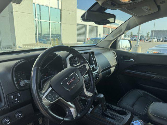 used 2020 GMC Canyon car, priced at $27,999