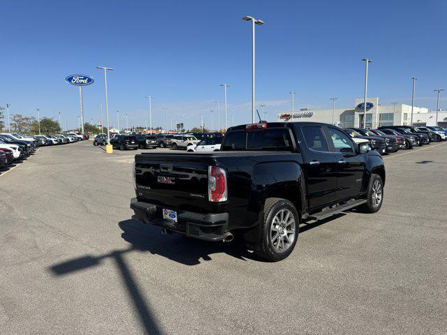 used 2020 GMC Canyon car, priced at $27,999