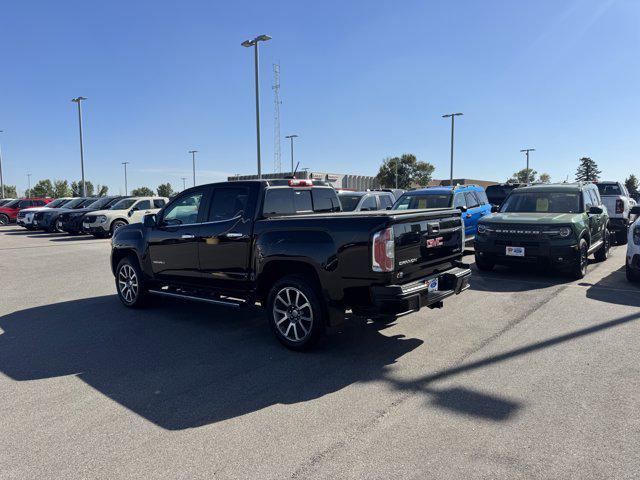 used 2020 GMC Canyon car, priced at $27,999