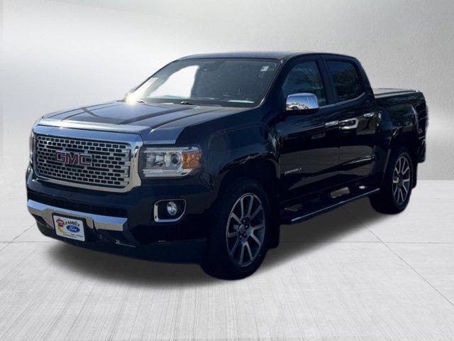 used 2020 GMC Canyon car, priced at $27,999