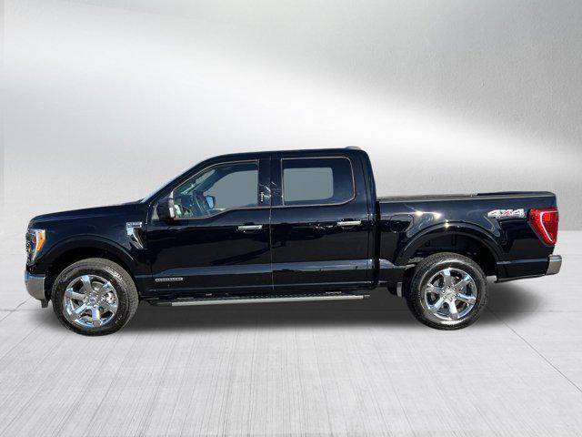 used 2023 Ford F-150 car, priced at $48,999