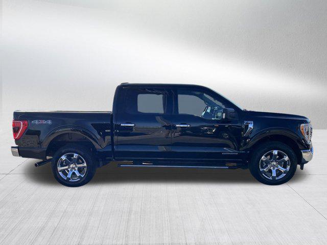 used 2023 Ford F-150 car, priced at $48,999