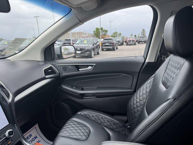 used 2024 Ford Edge car, priced at $31,999