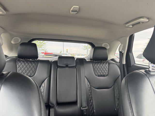 used 2024 Ford Edge car, priced at $31,999