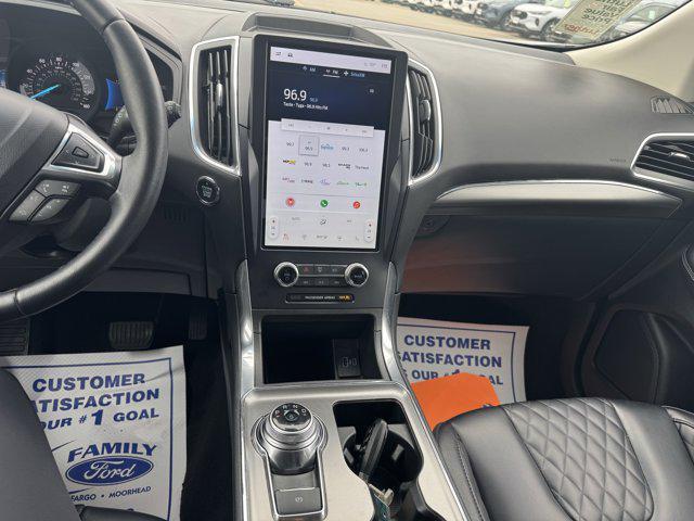 used 2024 Ford Edge car, priced at $31,999