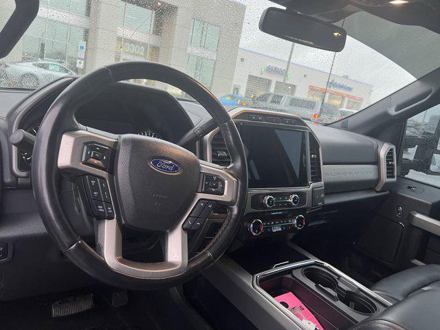 used 2022 Ford F-350 car, priced at $64,999