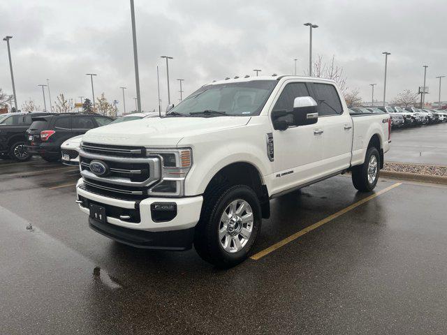 used 2022 Ford F-350 car, priced at $64,999