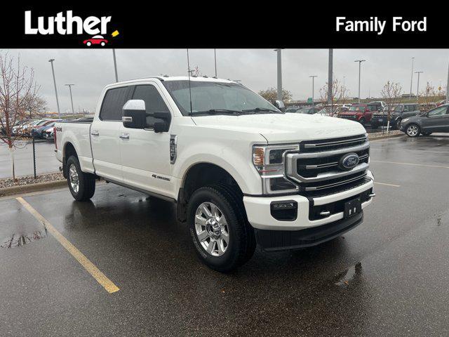 used 2022 Ford F-350 car, priced at $65,499