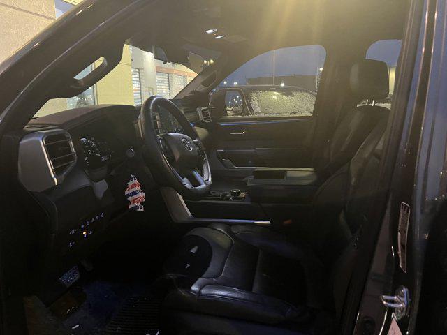 used 2022 Toyota Tundra car, priced at $50,999