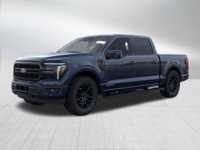 new 2025 Ford F-150 car, priced at $73,623