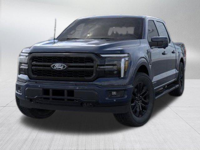 new 2025 Ford F-150 car, priced at $73,623