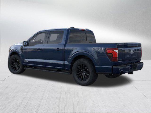 new 2025 Ford F-150 car, priced at $73,623