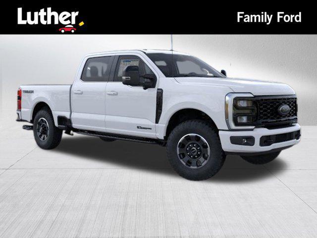 new 2026 Ford F-350 car, priced at $94,384