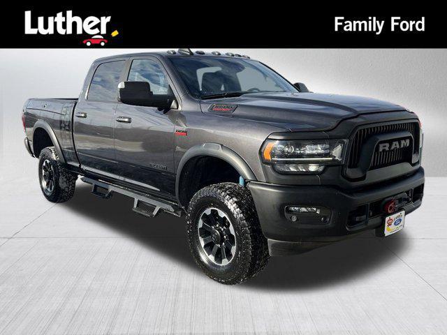 used 2022 Ram 2500 car, priced at $54,999