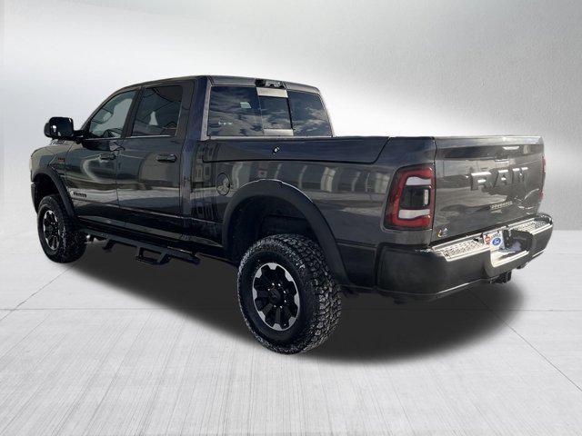 used 2022 Ram 2500 car, priced at $54,999