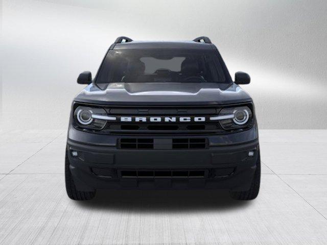 new 2024 Ford Bronco Sport car, priced at $33,616