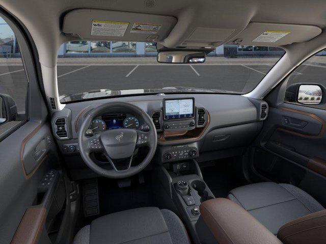 new 2024 Ford Bronco Sport car, priced at $33,616