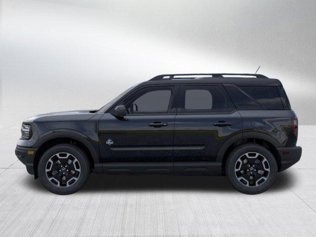 new 2024 Ford Bronco Sport car, priced at $33,616