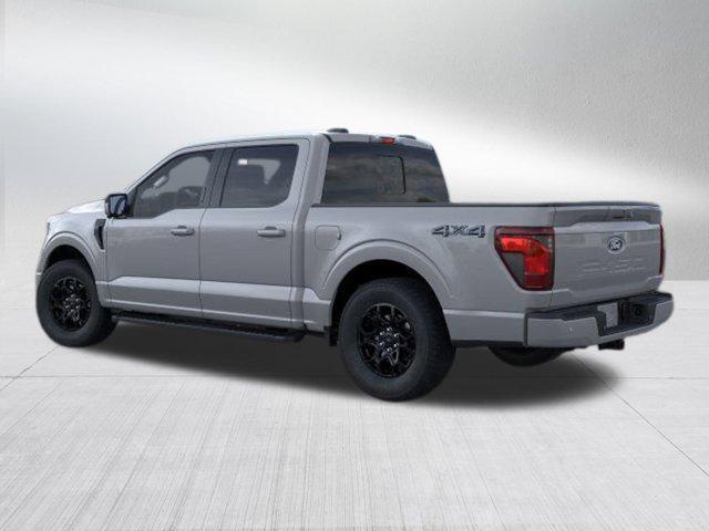 new 2024 Ford F-150 car, priced at $50,898