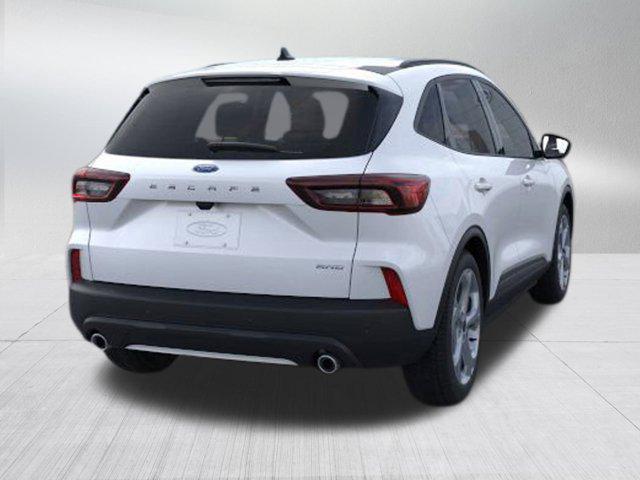 new 2025 Ford Escape car, priced at $32,160