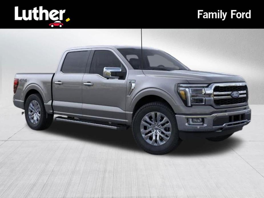 new 2024 Ford F-150 car, priced at $64,825