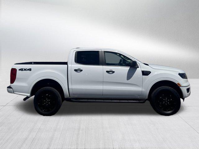 used 2023 Ford Ranger car, priced at $34,499
