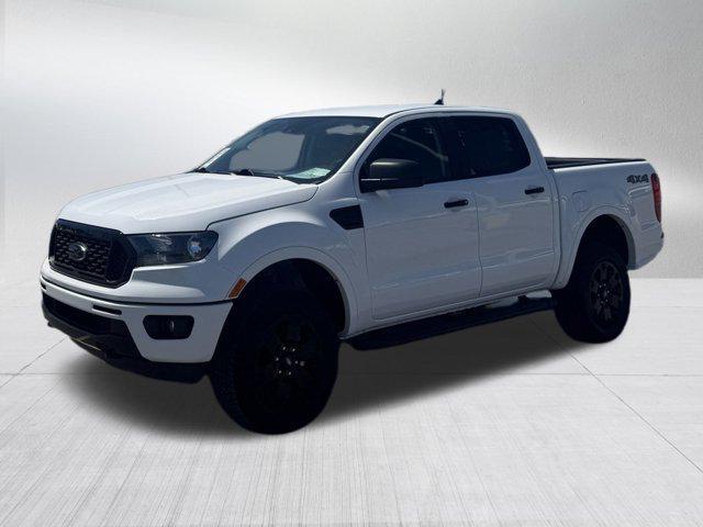 used 2023 Ford Ranger car, priced at $34,499