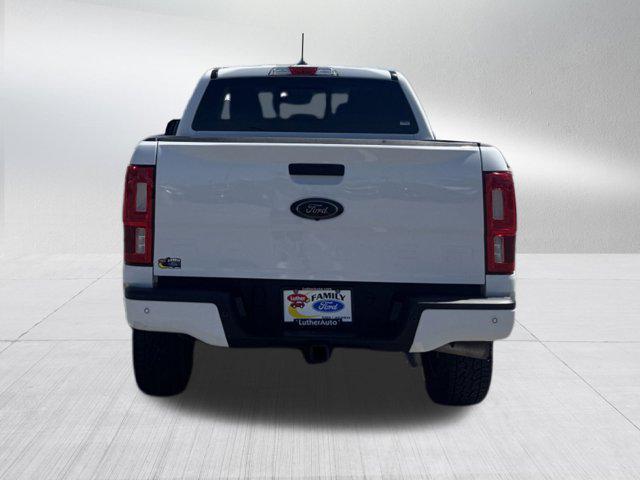 used 2023 Ford Ranger car, priced at $34,499