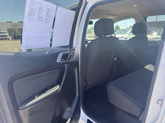 used 2023 Ford Ranger car, priced at $34,499