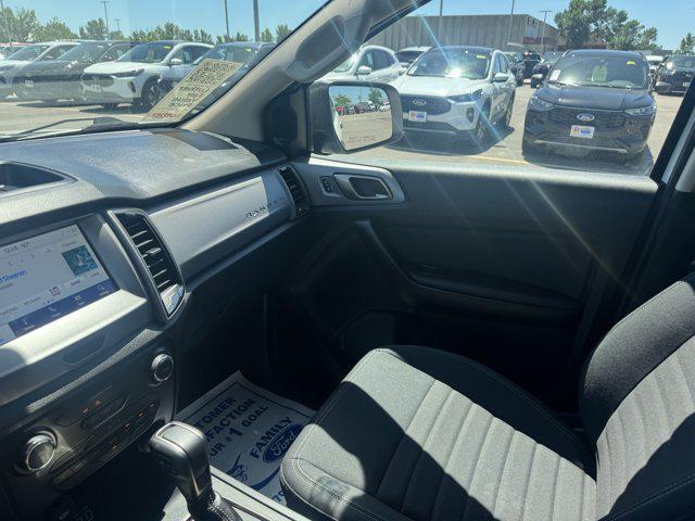used 2023 Ford Ranger car, priced at $34,499