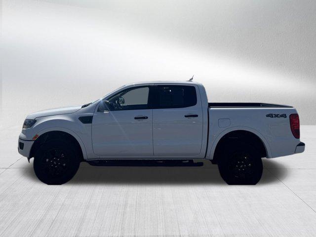 used 2023 Ford Ranger car, priced at $34,499