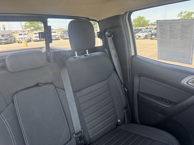 used 2023 Ford Ranger car, priced at $34,499