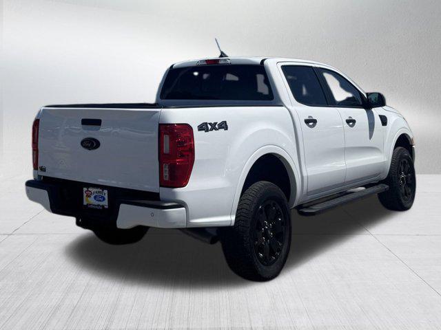 used 2023 Ford Ranger car, priced at $34,499