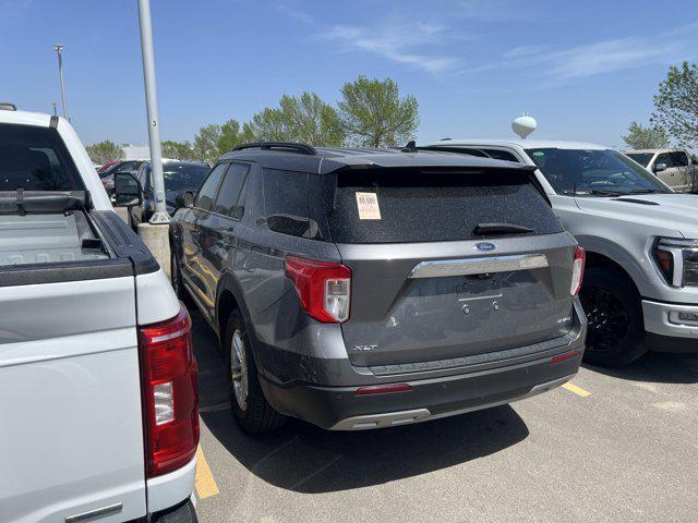 used 2022 Ford Explorer car, priced at $33,899