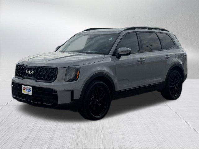 used 2024 Kia Telluride car, priced at $43,599