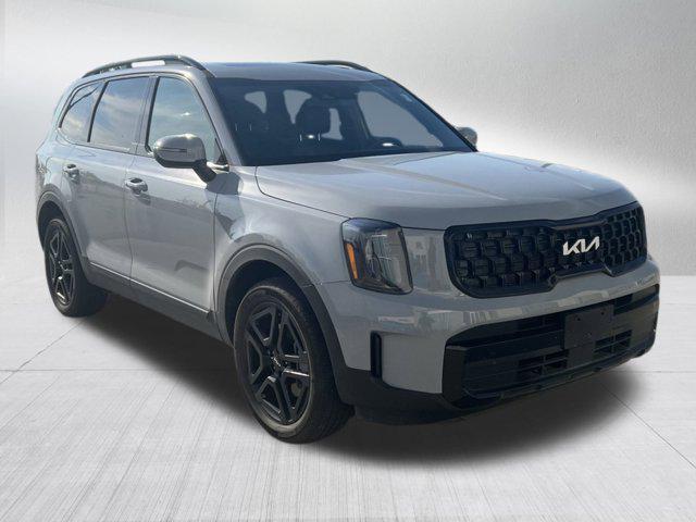 used 2024 Kia Telluride car, priced at $43,599