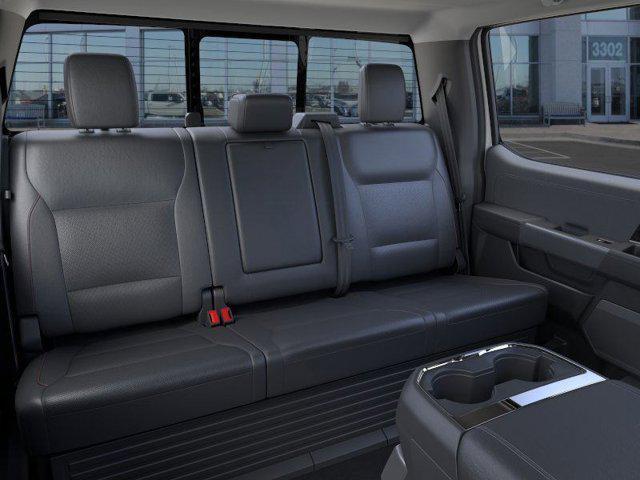 new 2025 Ford F-250 car, priced at $89,372