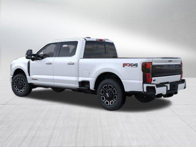 new 2025 Ford F-350 car, priced at $95,505