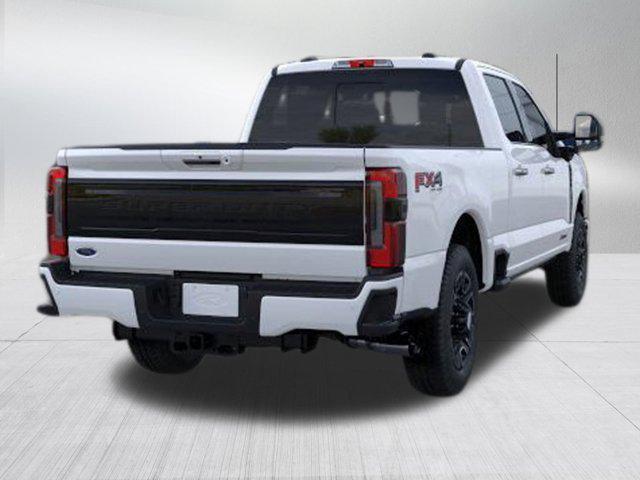 new 2025 Ford F-350 car, priced at $95,505