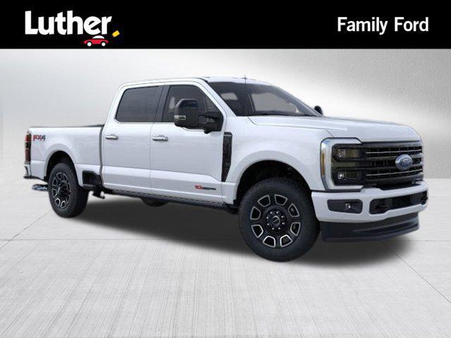 new 2025 Ford F-350 car, priced at $95,505