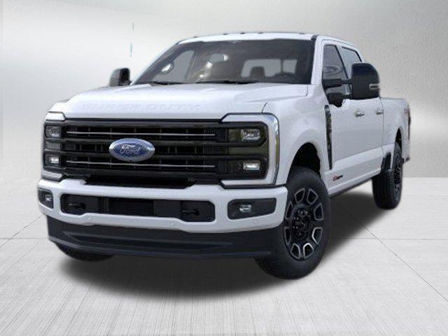 new 2025 Ford F-350 car, priced at $94,505