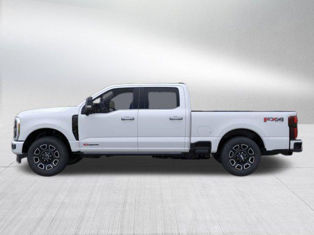 new 2025 Ford F-350 car, priced at $95,505
