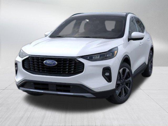 new 2025 Ford Escape car, priced at $40,478