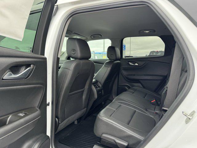 used 2023 Chevrolet Blazer car, priced at $27,899