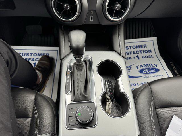 used 2023 Chevrolet Blazer car, priced at $27,899