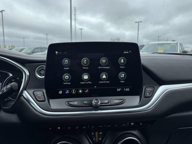 used 2023 Chevrolet Blazer car, priced at $27,899