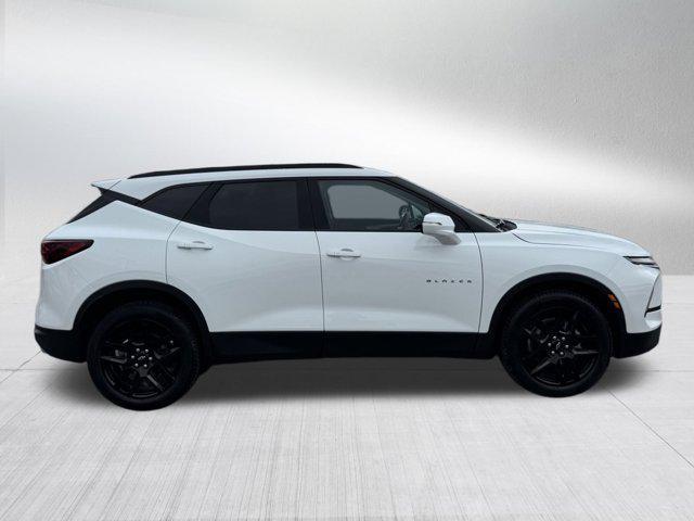 used 2023 Chevrolet Blazer car, priced at $27,899